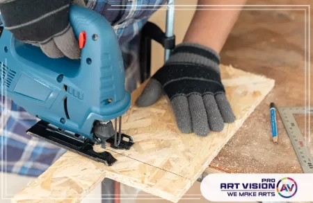 Carpentry work in ksa